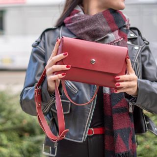 👉 Už jste viděli Bellu ve vínové barvě? 👈 S Bellou jsme přišli na trh v květnu letošního roku. Stala se hned bestsellerem...