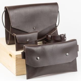 🤎 Brown is the new black! 🤎 Trvalo to, ale konečně se sešly materiály, čas i fotky a máme tu kompletní alternativu k...