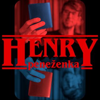 ❤️ Peněženka HENRY. Bude vždy s tebou, ať jsi Dole, nebo Nahoře 💙 Henry je naše nejprodávanější peněženka ever. Dostatečně...