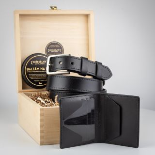 🎁 Chcete krásný dárek, ale nechcete to moc řešit? 🎁 Pro tenhle účel jsme nachystali poctivou hromádku dárkových sad. Je to...